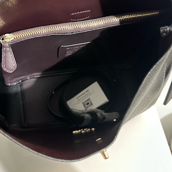 ❤️ new coach hadley shoulder bag - Picture 6 of 6